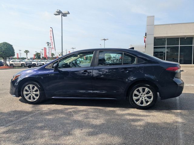 2024 Toyota Corolla LE  at Davis Toyota of Orangeburg