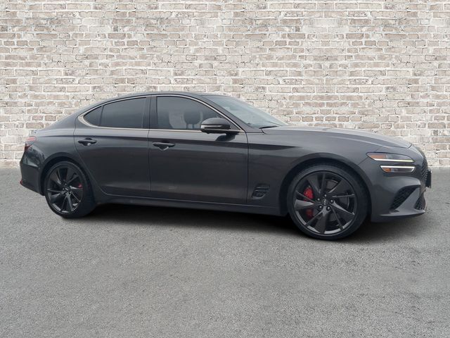 2022 Genesis G70 3.3T RWD