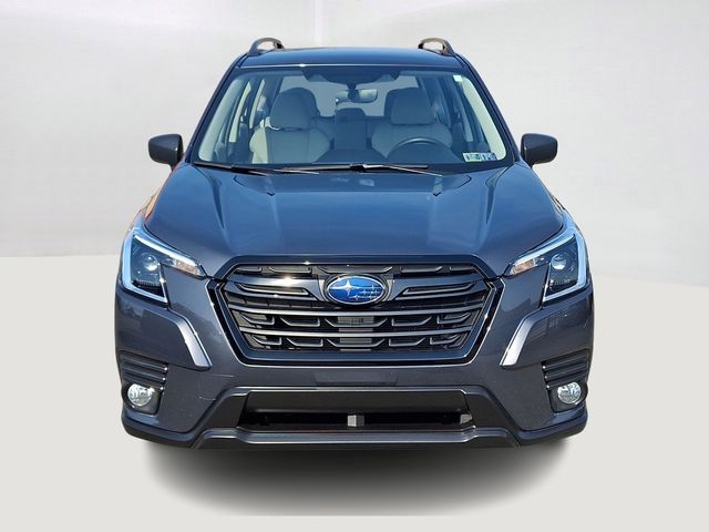 used 2022 Subaru Forester car, priced at $22,870