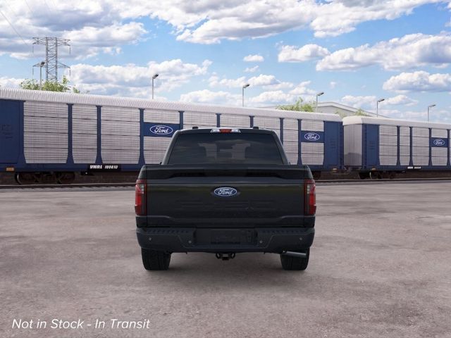 New 2026 Black Ford STX image 5