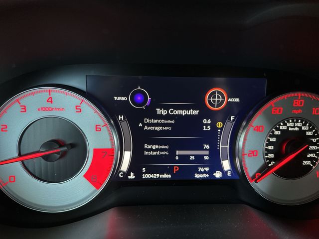 Used 2019 Blue Acura A-Spec Package image 16