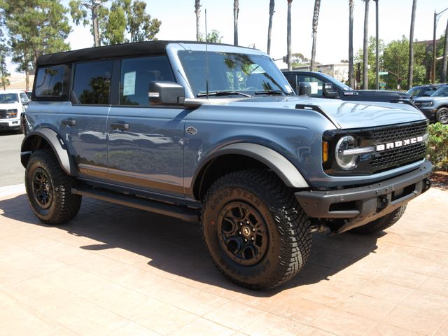 2024 Ford Bronco Wildtrak Advanced