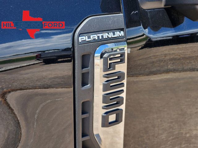 2024 Ford F-250SD Platinum 8