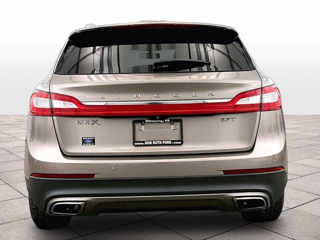 2018 Lincoln MKX Premiere - 3