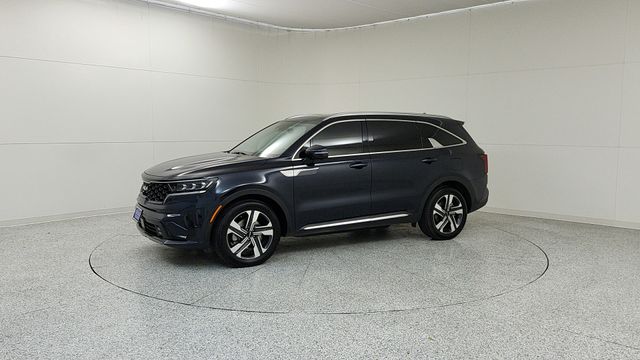 2023 Kia Sorento Plug-In Hybrid