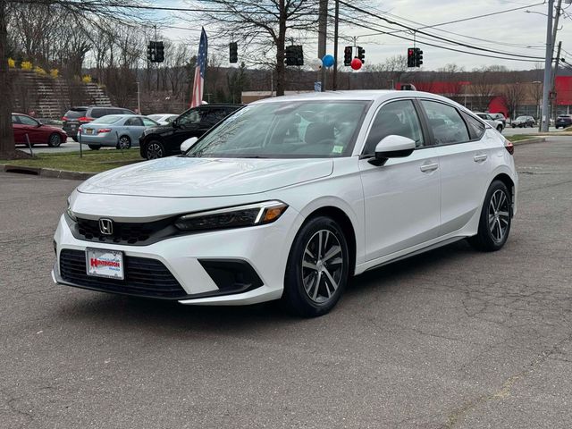 used 2023 Honda Civic car, priced at $21,003