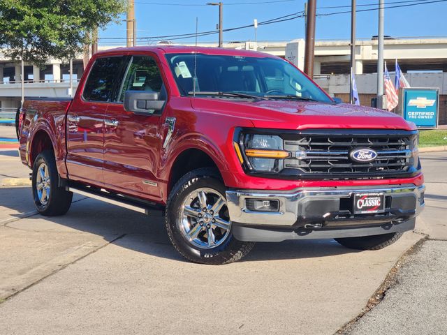 2025 Ford F-150 XLT - 0