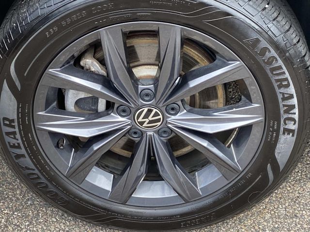 Used 2022 Volkswagen Tiguan SUV
