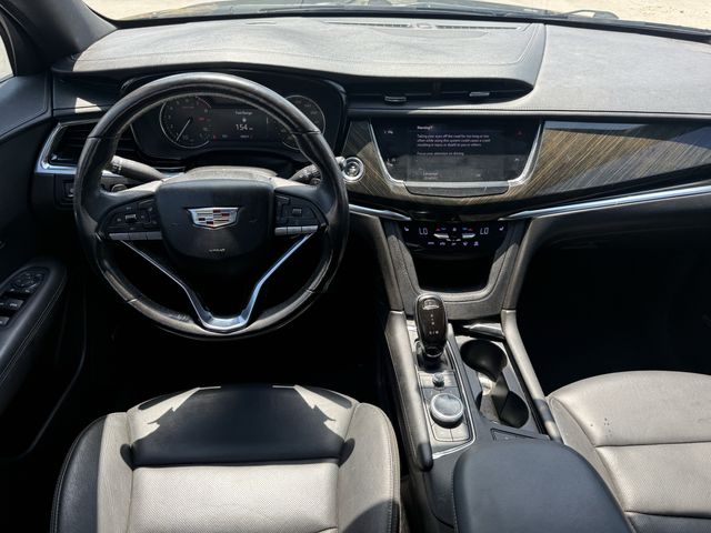 2020 Cadillac XT6 Premium Luxury Black at Bayway Cadillac of The Woodlands