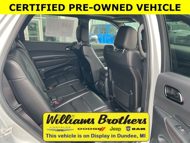 2024 Dodge Durango GT Plus - Triple Nickel exterior view 10