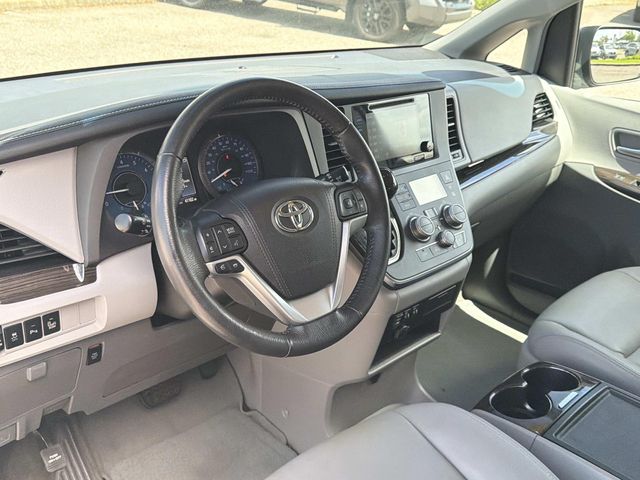 Used 2017 Toyota Sienna Van