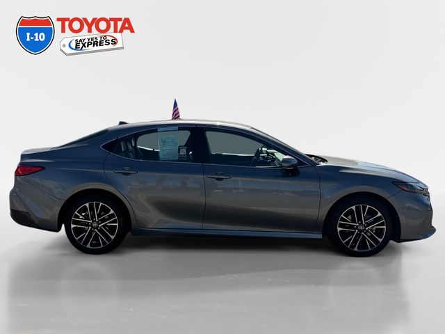 Used 2026 Toyota Camry Sedan