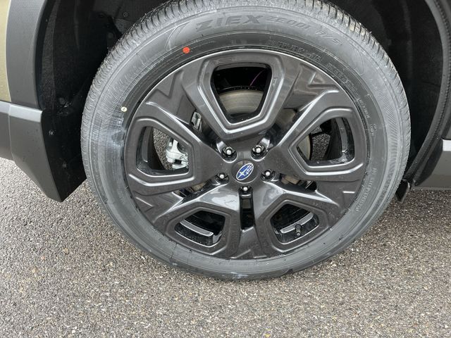 New 2026 Green Subaru Onyx Edition Touring image 21