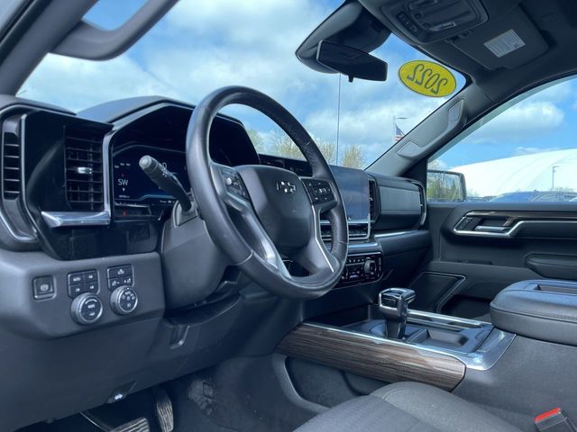 Used 2022 Chevrolet Silverado 1500 For Sale in Livonia, MI