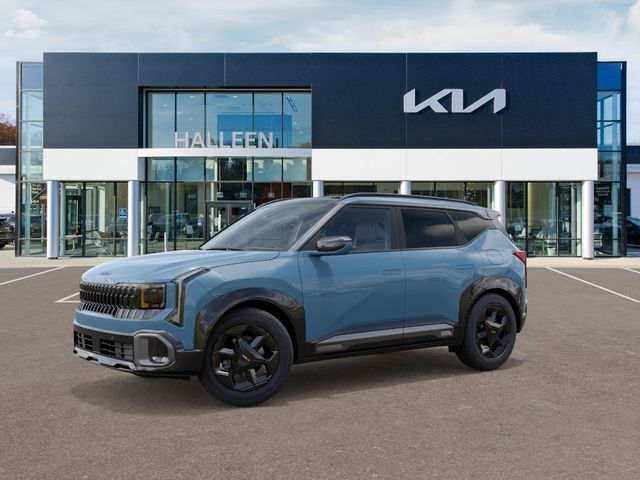 New 2027 Kia Seltos SUV
