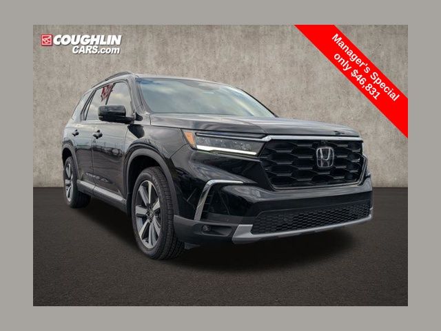 2025 Honda Pilot Elite AWD