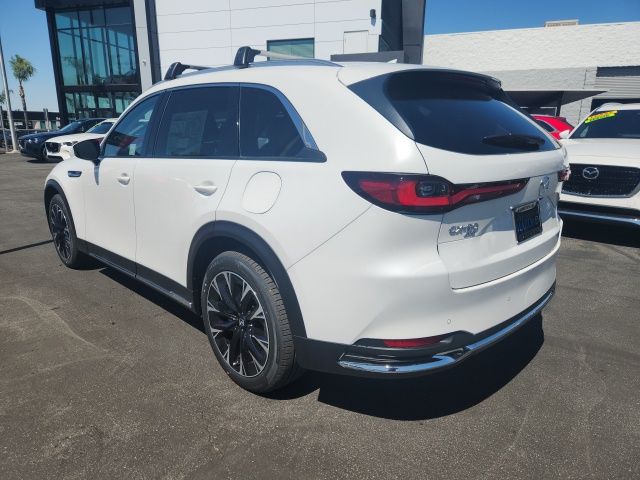 2024 Mazda CX-90 PHEV Premium 3