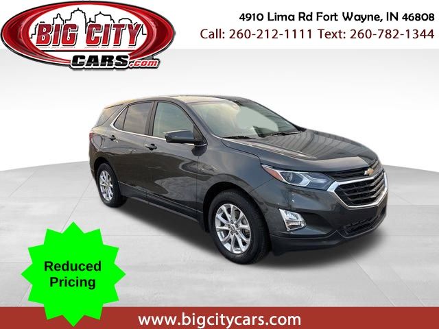 2021 Chevrolet Equinox LT photo