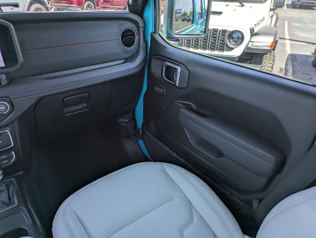 2026 Jeep Wrangler Rubicon Black Widow