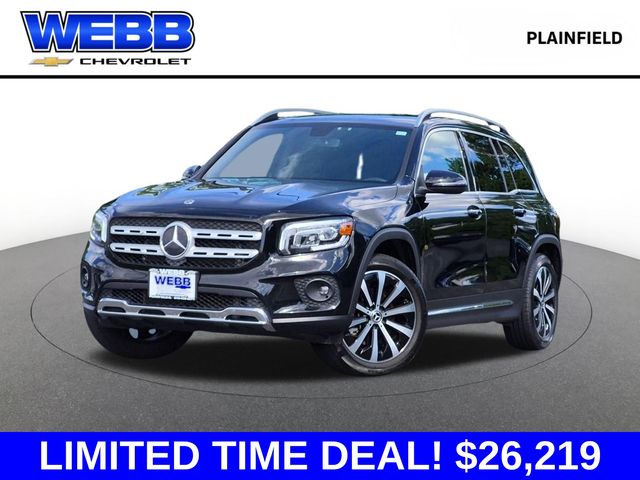 2023 Mercedes-Benz GLB 250 4MATIC