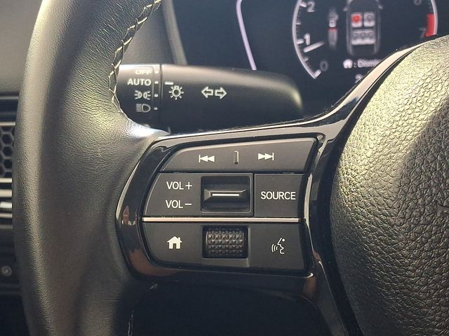 Used 2023 Honda Civic Sedan