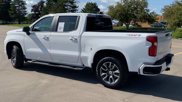 2022 Chevrolet Silverado 1500 RST 6