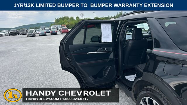 Used 2026 Ford Explorer SUV