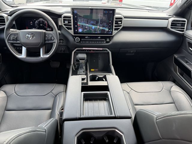 2026 Toyota Tundra Limited - 10