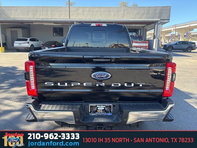 Used Car 2023 Ford F-250sd  Lariat For Sale Under $70,000 In San Antonio, Texas