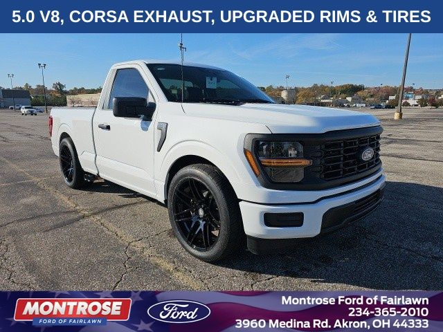 2024 Ford F-150 SPORT 7