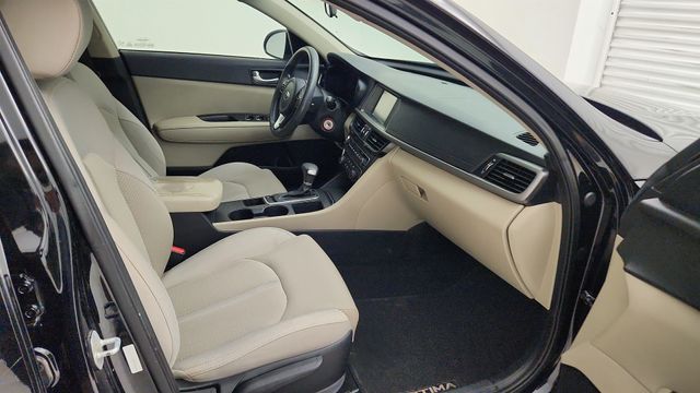 2017 Kia Optima LX Black at Bayway Cadillac Southwest