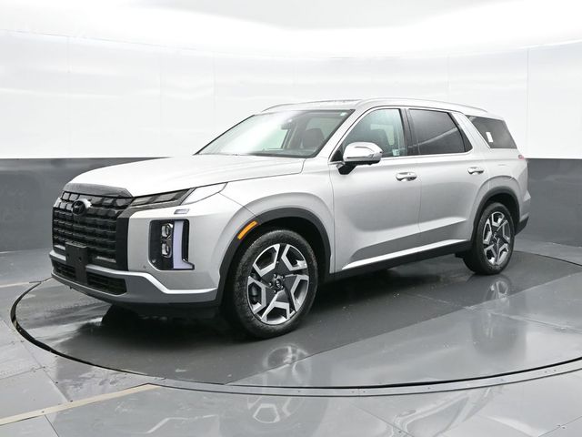 2025 Hyundai Palisade SEL Premium 4