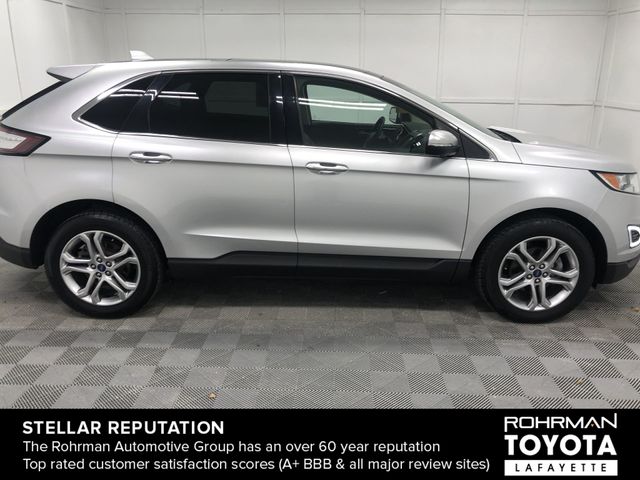 2018 Ford Edge Titanium 7