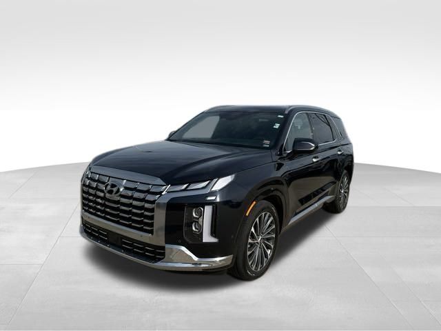 2024 Hyundai Palisade Calligraphy 2