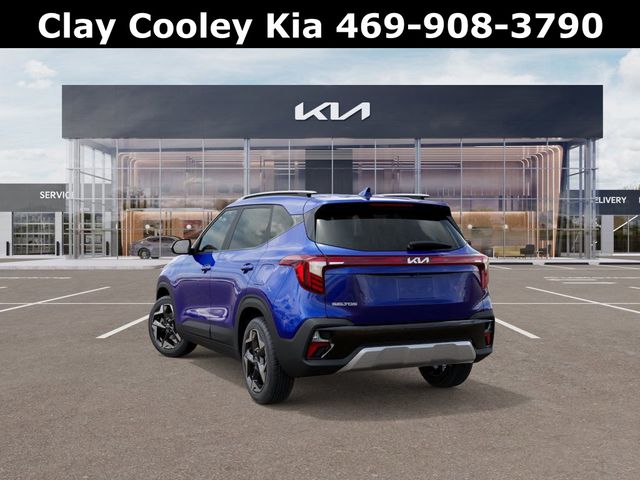 2026 Kia Seltos