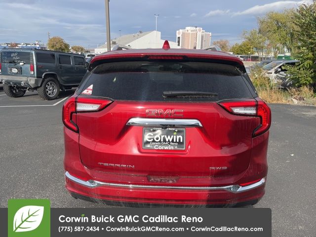 2024 GMC Terrain Denali 28