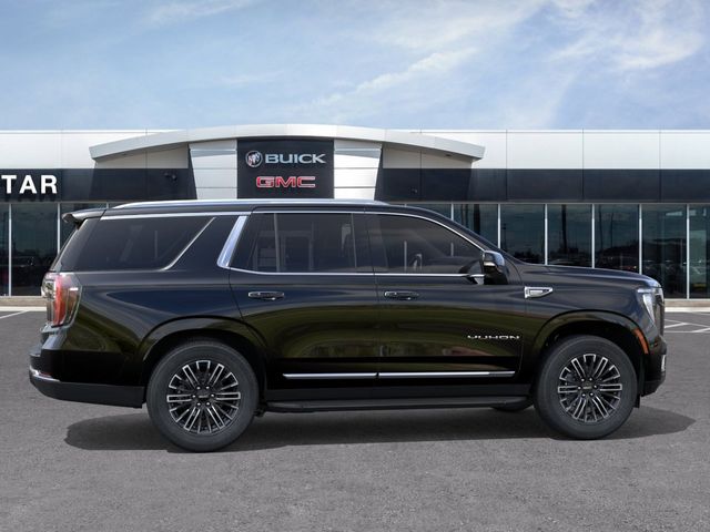 2026 GMC Yukon Elevation Black at Big Star Buick GMC
