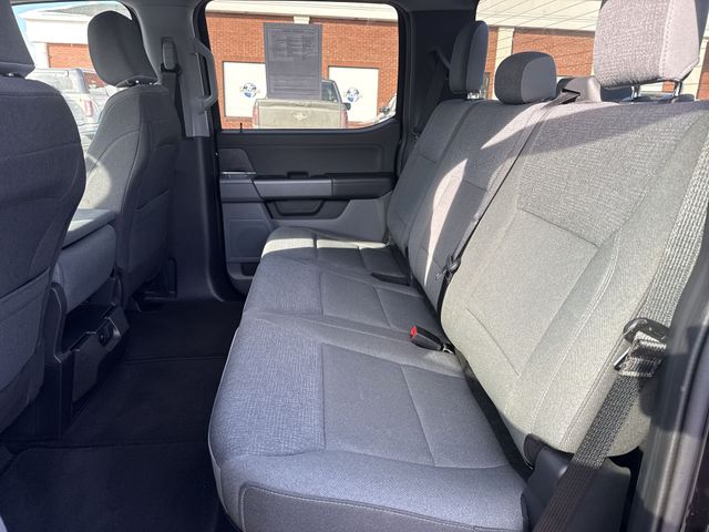 Certified Used 2025 Black Ford XLT image 25