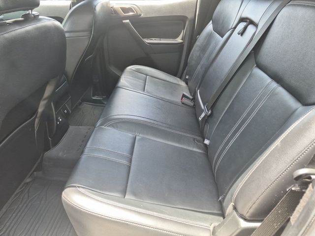 Used 2019 Ford Ranger Lariat 4D Crew Cab