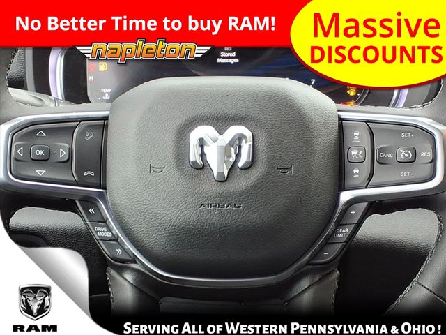 New 2026 Silver Ram Big Horn/Lone Star image 14