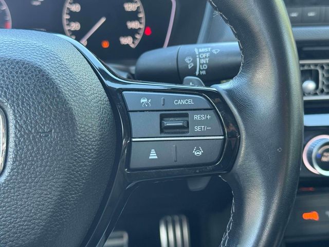 used 2023 Honda Civic car, priced at $24,027