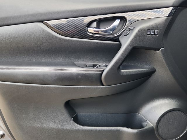 2019 Nissan Rogue SL Gray at Don McGill Toyota