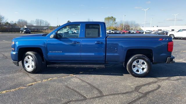 2018 Chevrolet Silverado 1500 LT 5