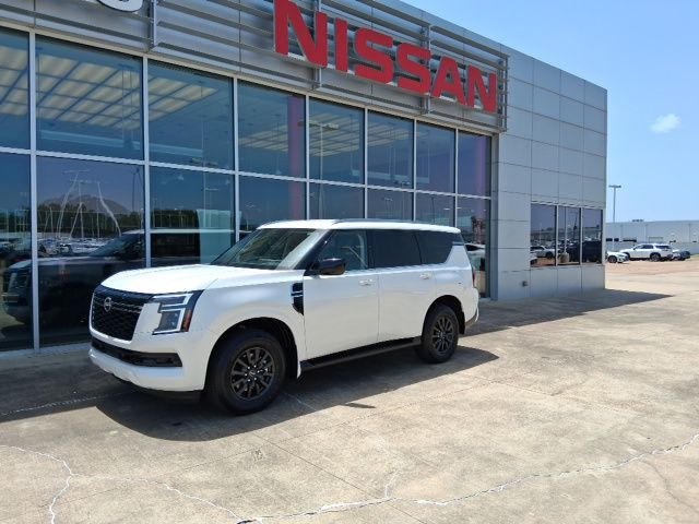 Used 2025 Nissan Armada SUV