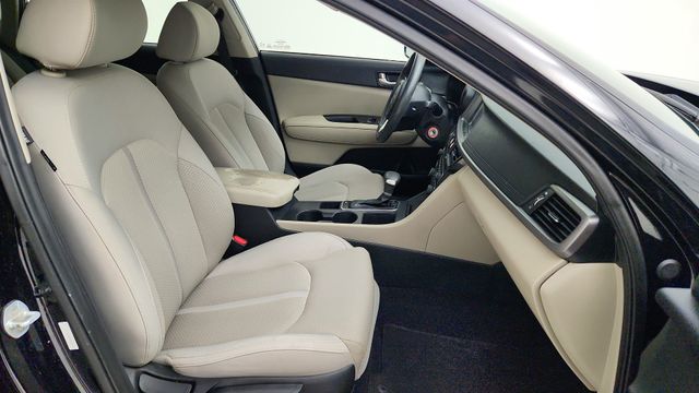2017 Kia Optima LX Black at Bayway Cadillac Southwest