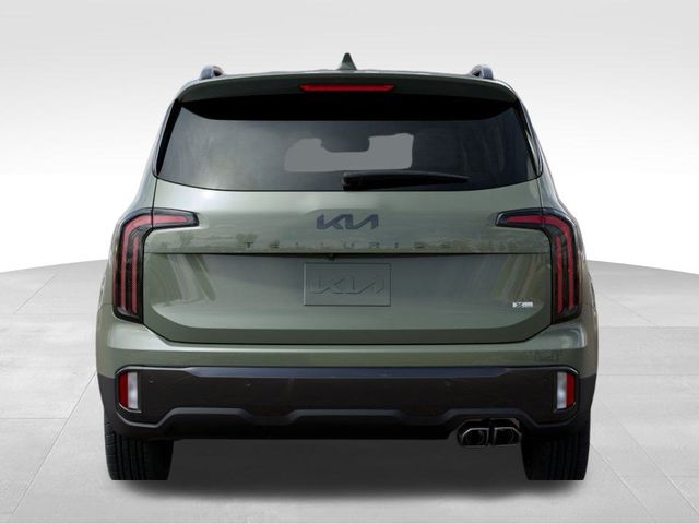 2025 Kia Telluride EX X-LINE 13