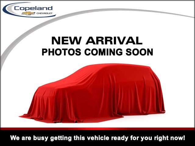 Blue Glow Metallic 2024 Chevrolet Trax LS FWD SUV / Crossover Front-Wheel Drive 6-Speed Automatic