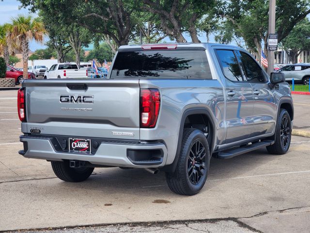 2023 GMC Sierra 1500 Elevation Silver at Bayshore Chrysler Jeep Dodge Ram