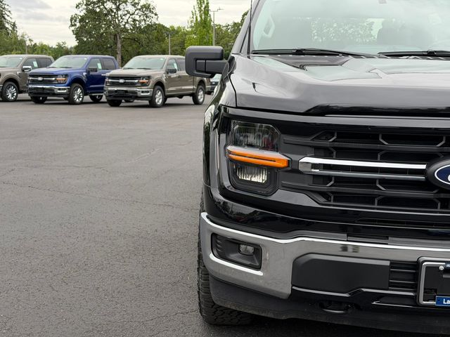 used 2025 Ford F-150 car, priced at $46,983