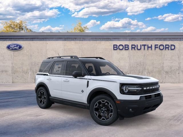 2025 Ford Bronco Sport Outer Banks - 1